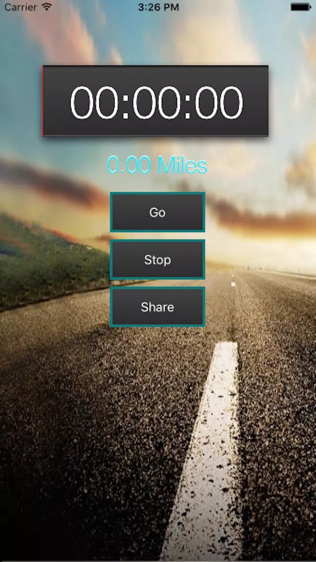 Ảnh chụp màn hình của Miles Walker