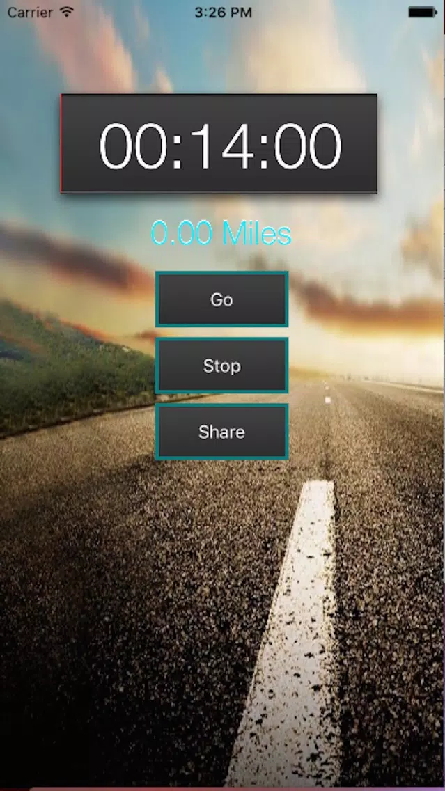 Ảnh chụp màn hình của Miles Walker