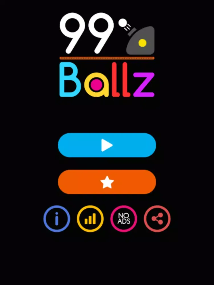 Dunk 99 Ballz iPad  스크린샷