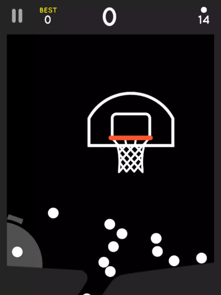 Dunk 99 Ballz iPad  스크린샷
