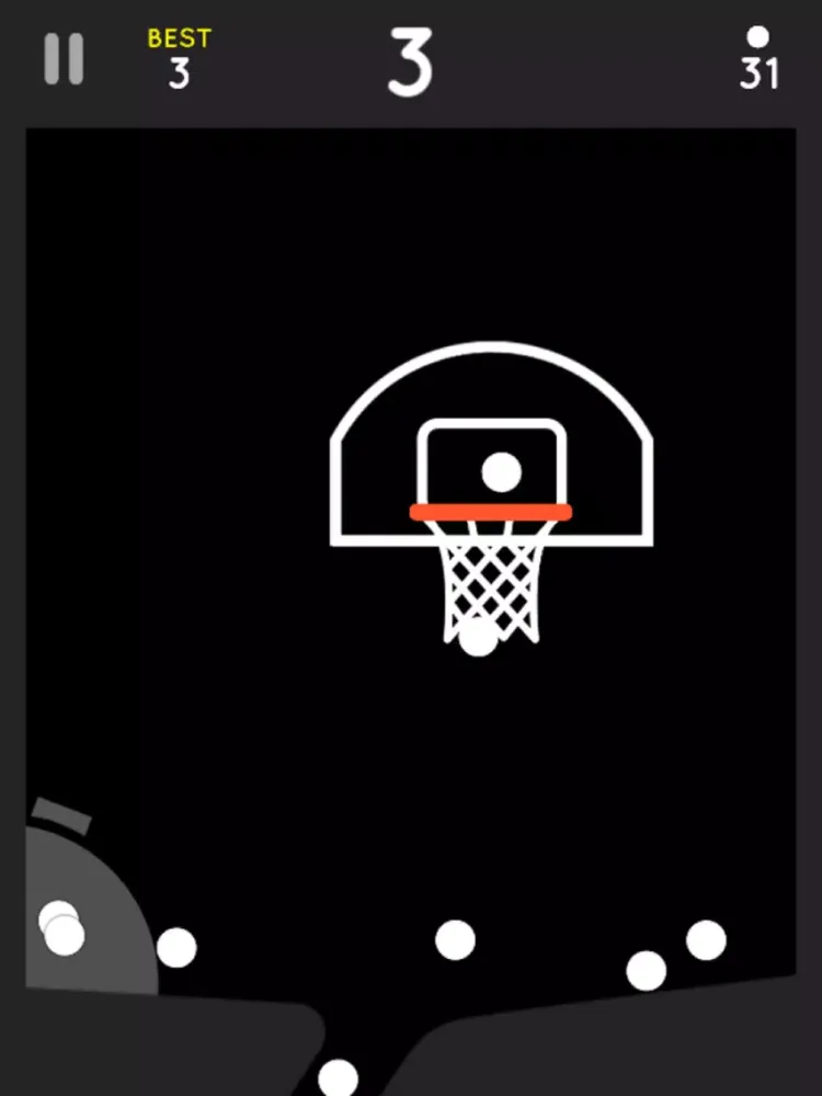 Dunk 99 Ballz iPad  스크린샷