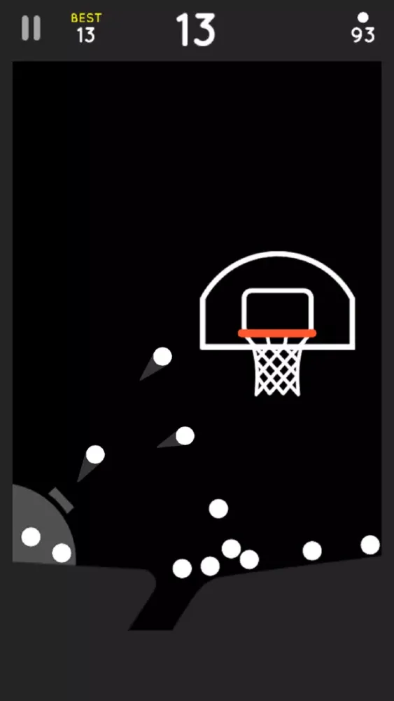 Dunk 99 Ballz 스크린샷