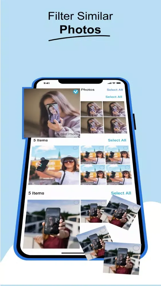 Smart Cleaner - Clean Space Screenshots