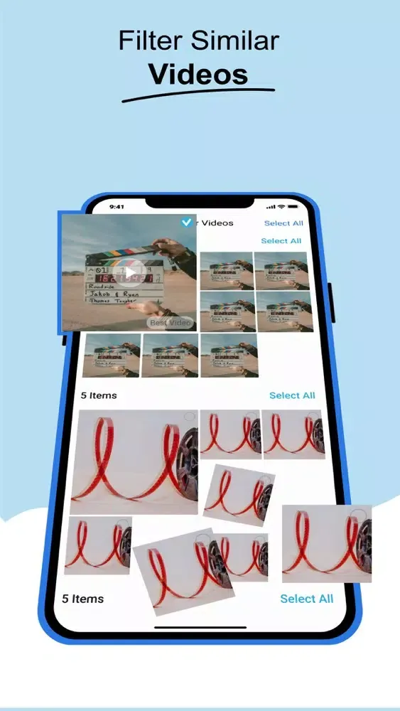 Smart Cleaner - Clean Space Screenshots