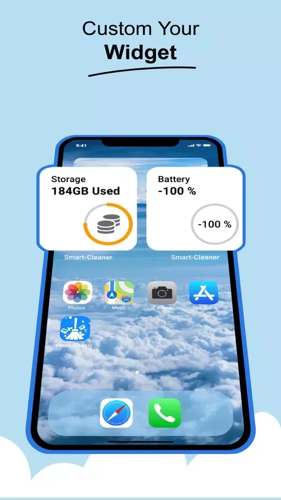 Smart Cleaner - Clean Space Screenshots