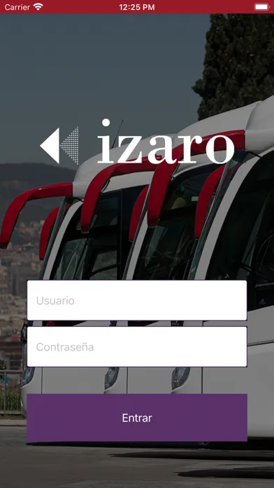 Imove Izaro سکرین شاٹس