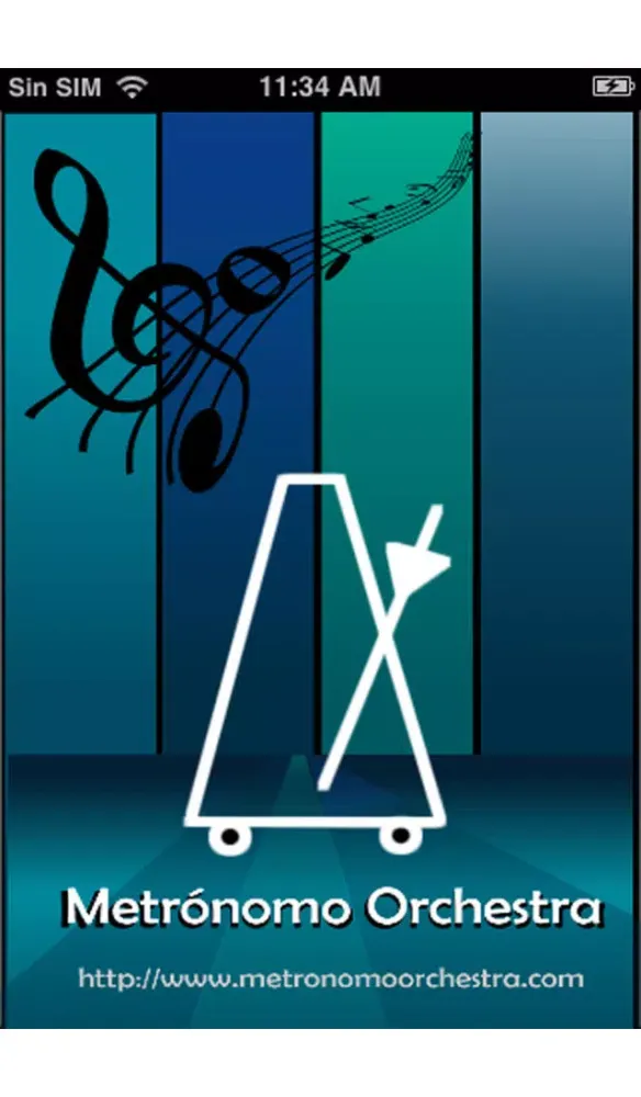 Metronome Orchestra应用截图