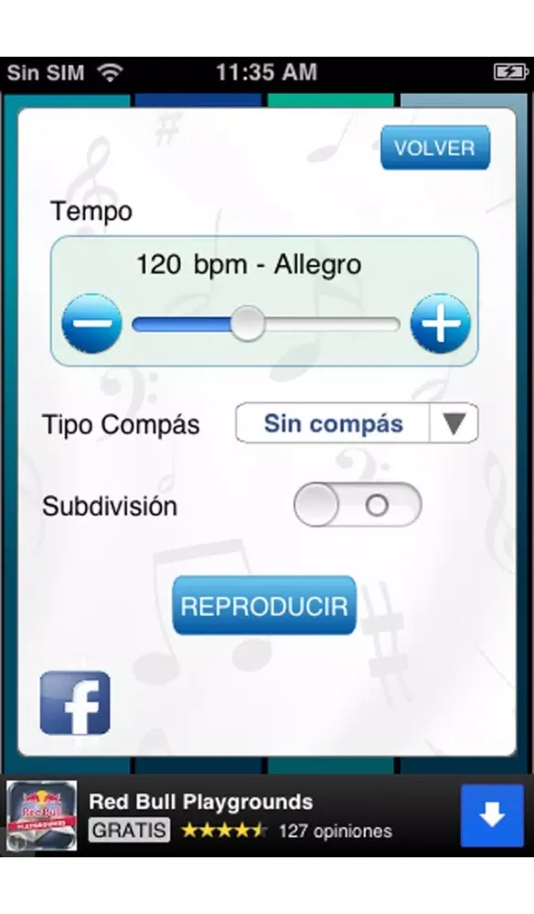 Metronome Orchestra应用截图