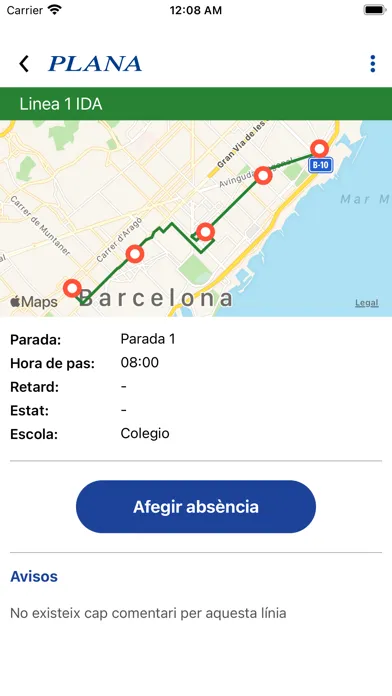 تصاویر Plana Bus Escolar