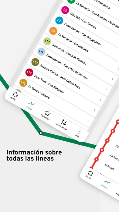 TUS - Bus Sabadell স্ক্রিনশট