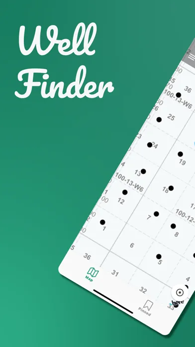 Ảnh chụp màn hình của Well Finder - GeoActivity