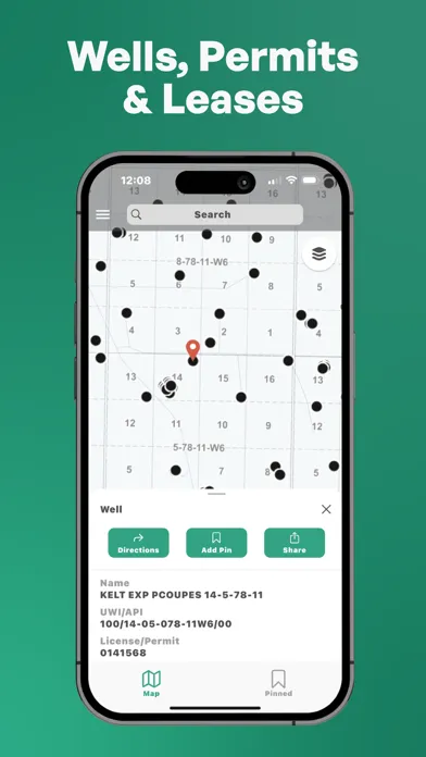 Ảnh chụp màn hình của Well Finder - GeoActivity