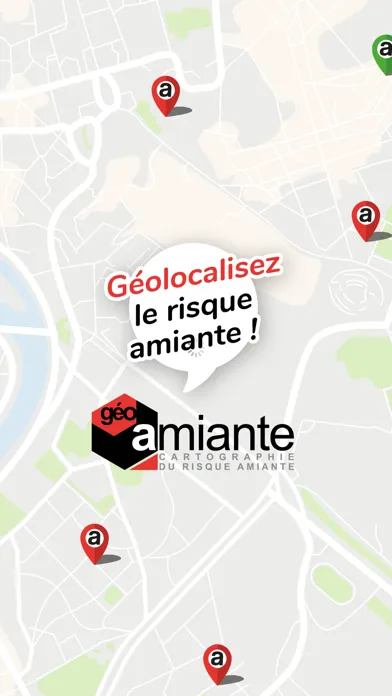 Géoamiante应用截图