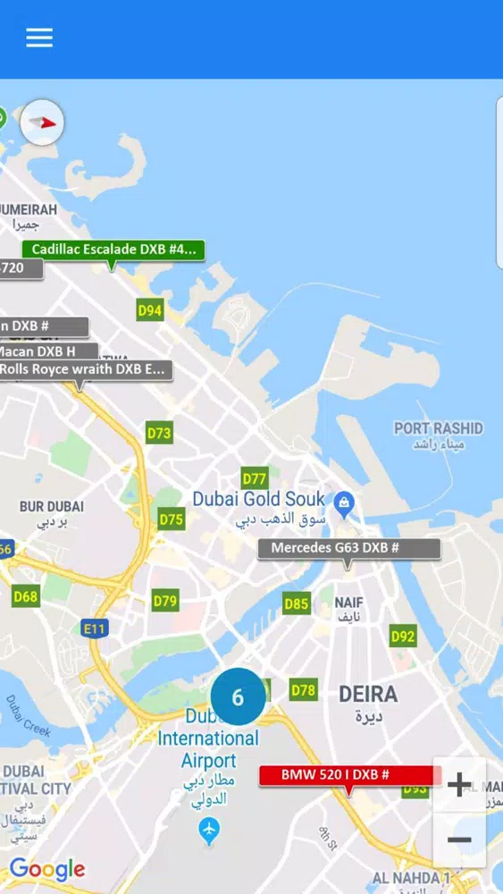 Geomama AI应用截图