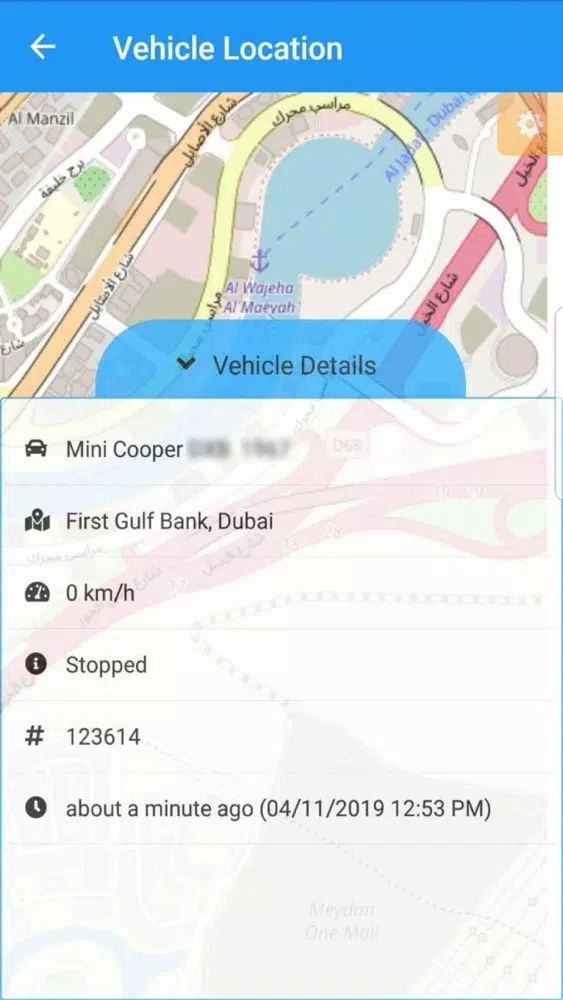 Geomama AI应用截图
