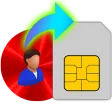 Contacts to SIM