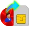 Contacts to SIM