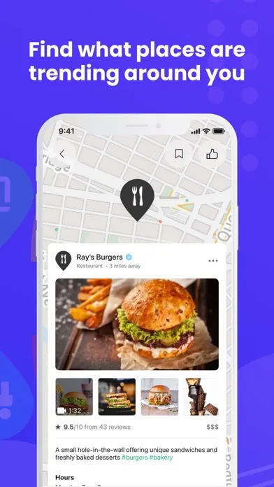 Capturas de pantalla de uGeo: Discover Local Events