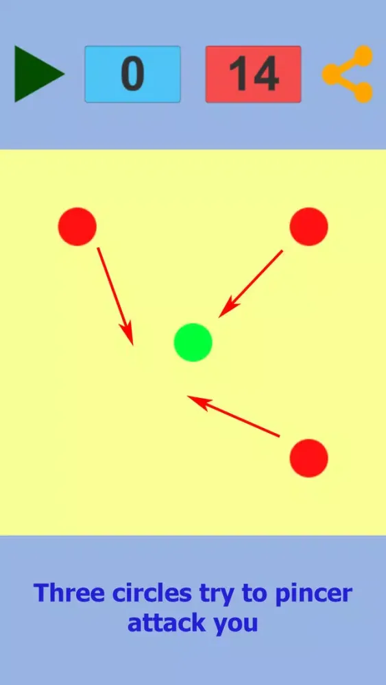 Ảnh chụp màn hình của Clash of Circles - Fast & Furious Maneuver