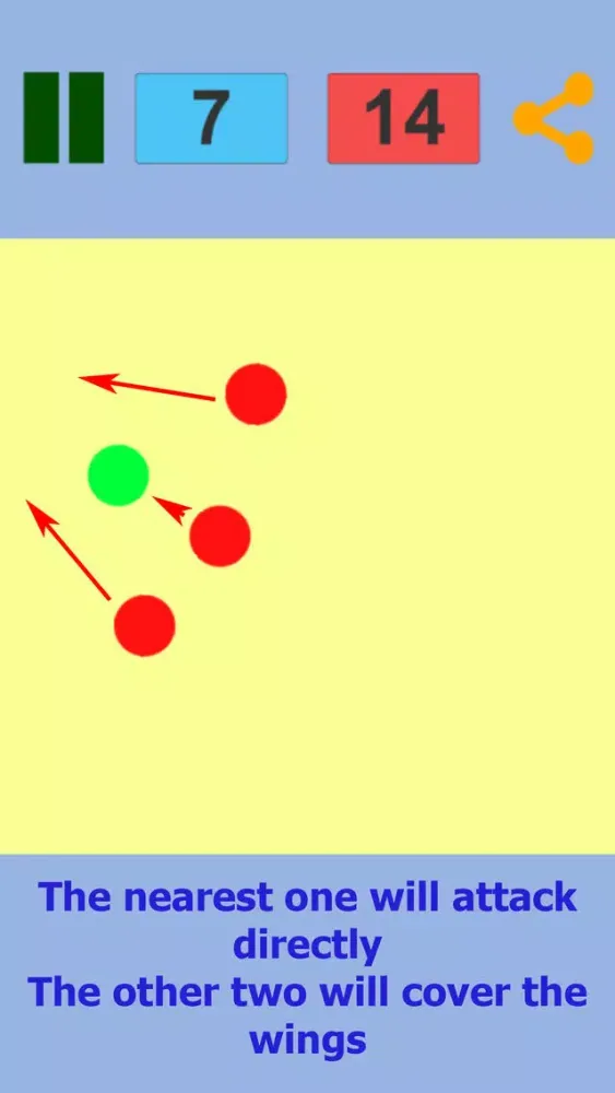 Ảnh chụp màn hình của Clash of Circles - Fast & Furious Maneuver