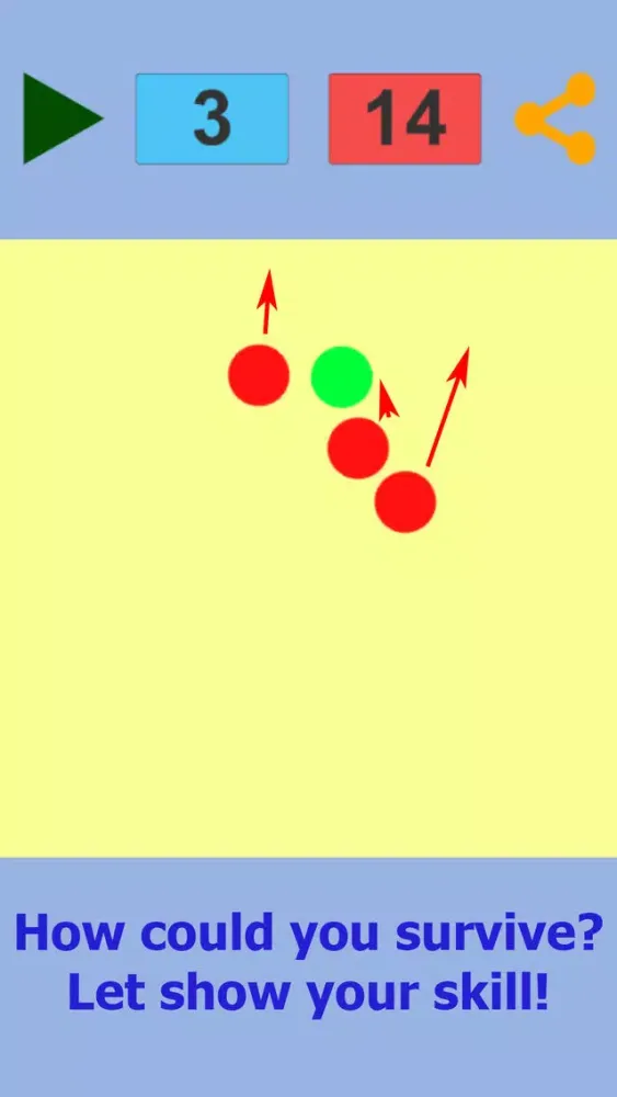 Ảnh chụp màn hình của Clash of Circles - Fast & Furious Maneuver