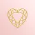 Coeur de Gem: Necklace of Love