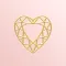 Coeur de Gem: Necklace of Love