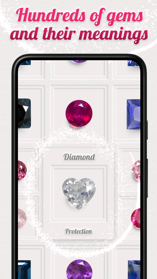 Dazzly Diamond Art by Number-screenshot-4