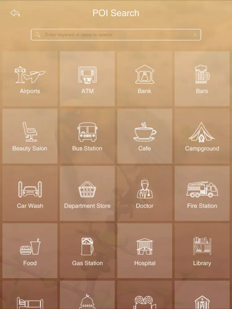 Capturas de tela do Addo Elephant National Park Tourism Guide iPad 