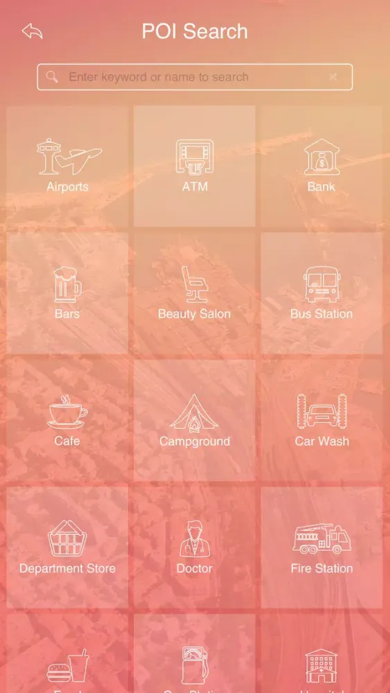 Burgas City Guide应用截图
