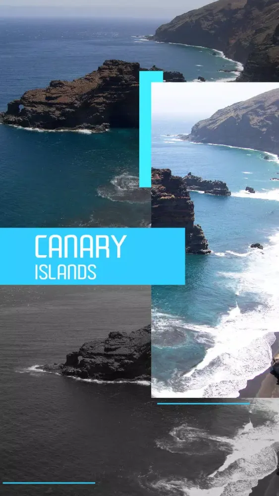 Tourism Canary Islands 스크린샷