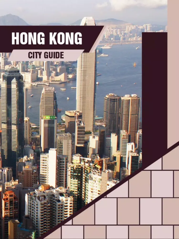 Capturas de tela do Discover Hong Kong iPad 