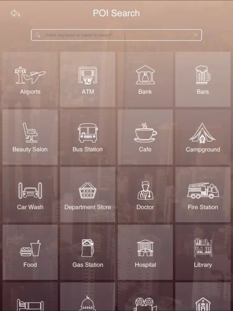 Capturas de tela do Discover Hong Kong iPad 