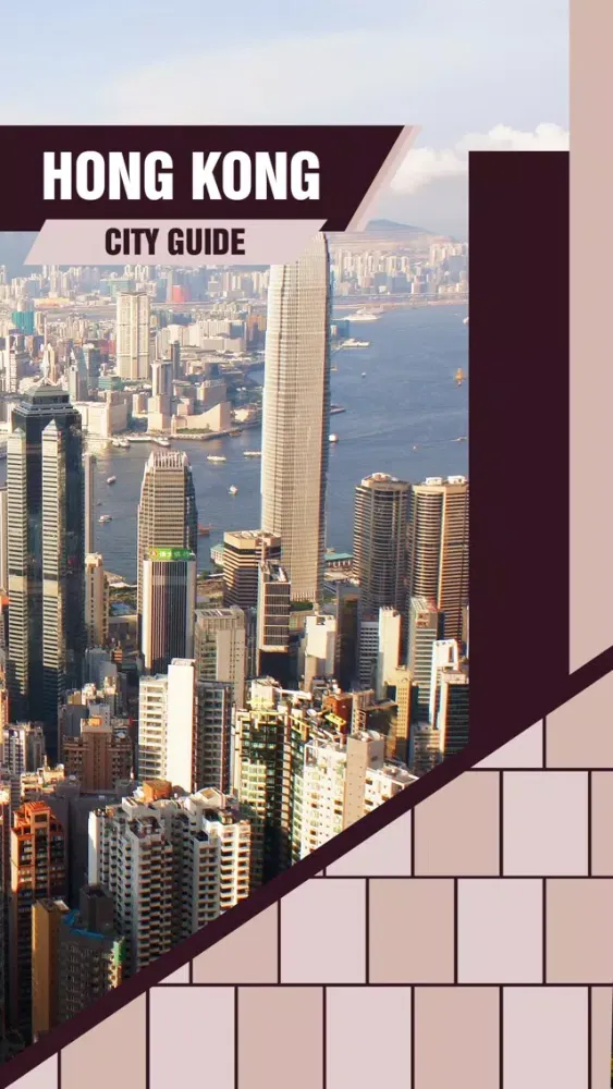 Capturas de tela do Discover Hong Kong