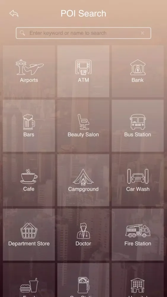 Capturas de tela do Discover Hong Kong