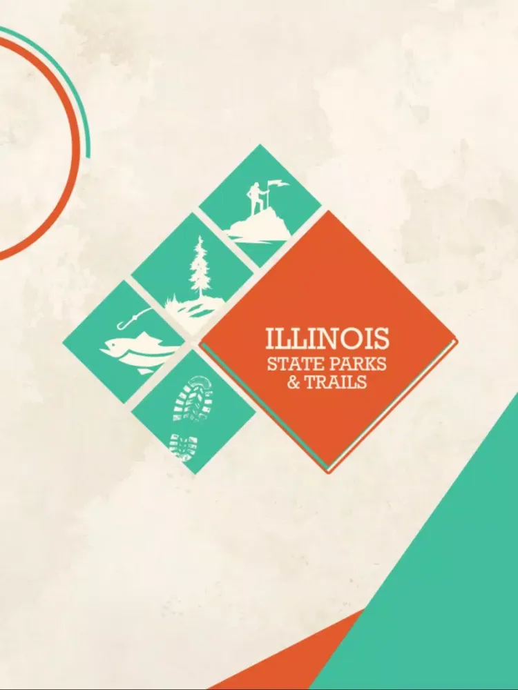 Illinois State Parks & Trails iPad 应用截图