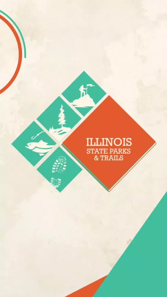 Illinois State Parks & Trails应用截图