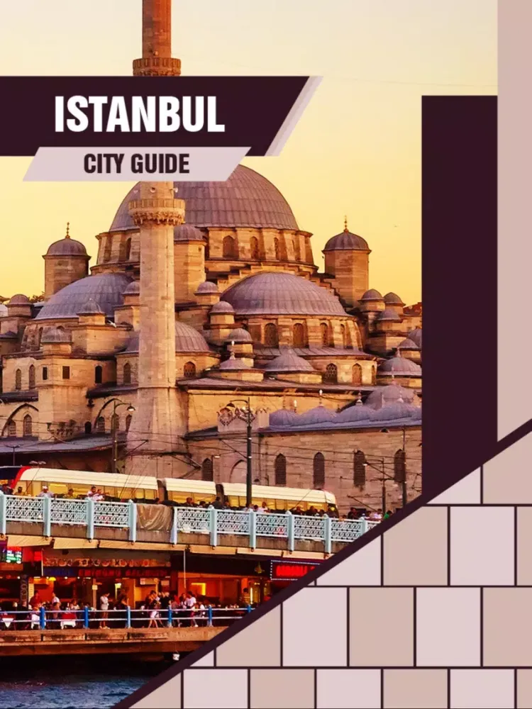 Discover Istanbul iPad  Ekran Görüntüleri