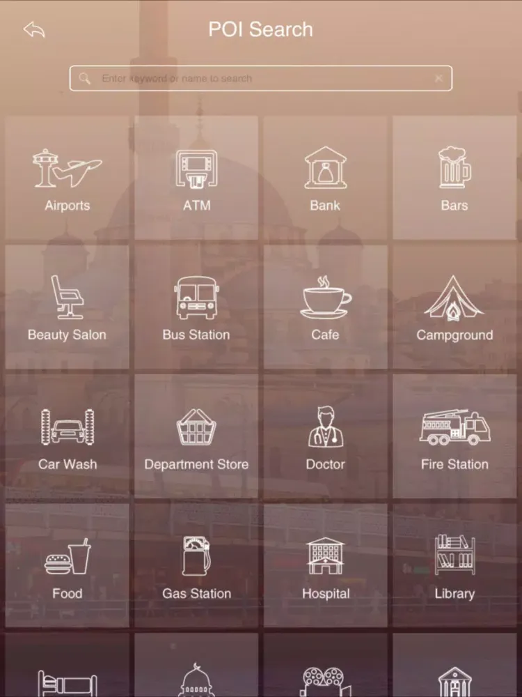 Discover Istanbul iPad  Ekran Görüntüleri