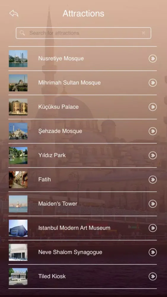 Discover Istanbul Ekran Görüntüleri