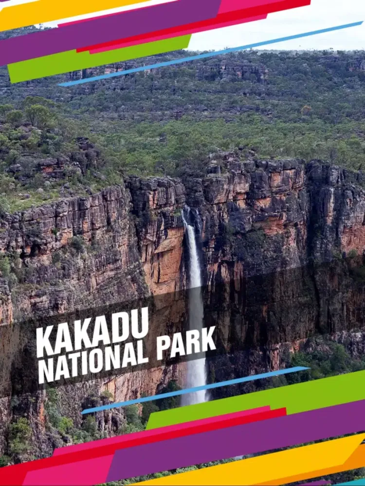 Captures d'écran de Kakadu National Park Tourism Guide iPad 
