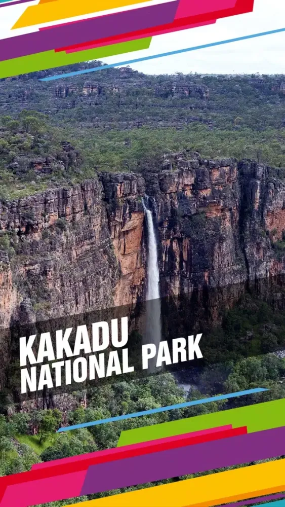 Captures d'écran de Kakadu National Park Tourism Guide