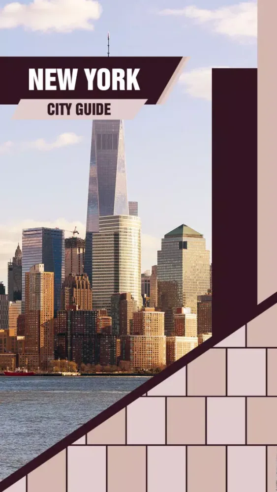 Скриншоты New York Tourism Guide