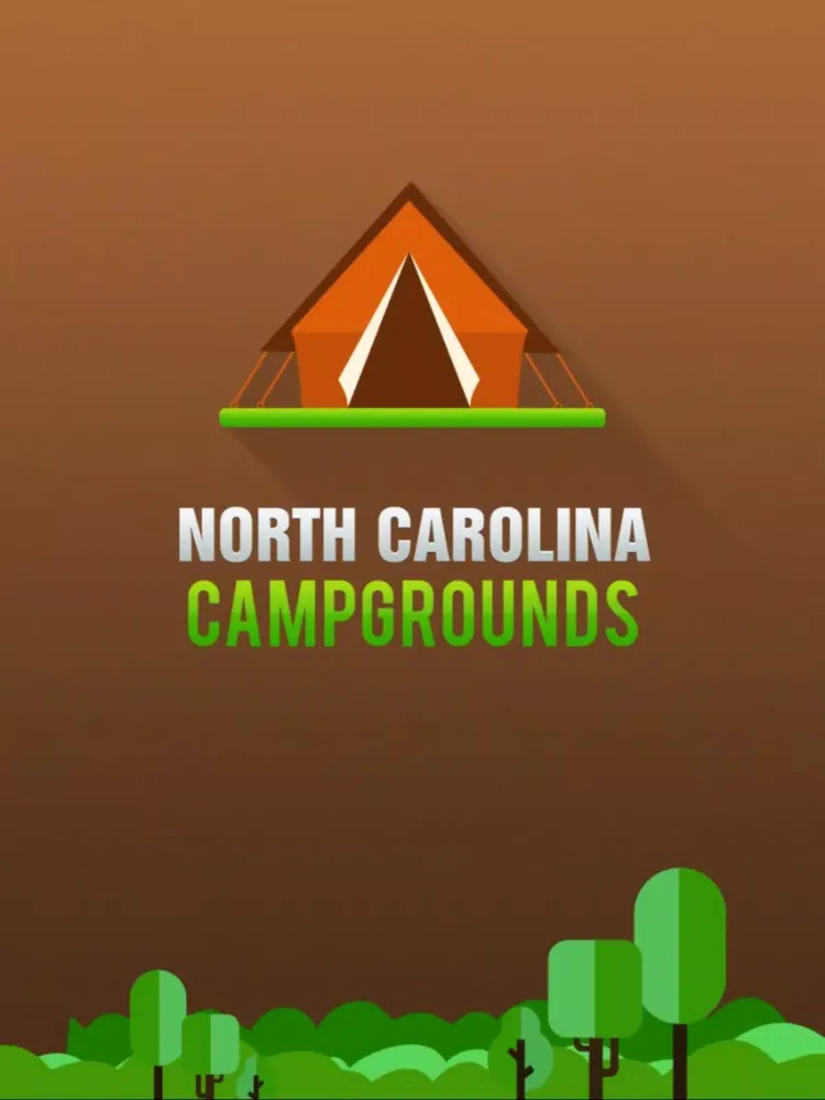 Capturas de tela do North Carolina Camping & RV Parks iPad 
