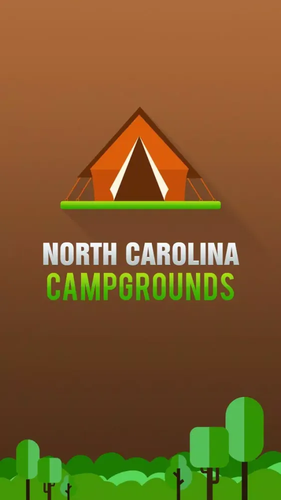 Capturas de tela do North Carolina Camping & RV Parks