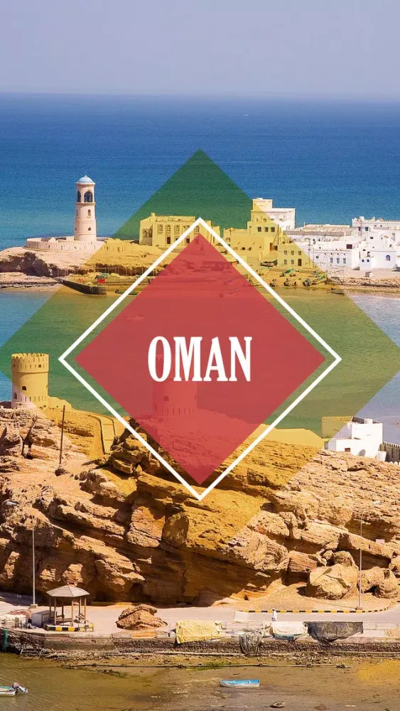 Tangkapan skrin Tourism Oman
