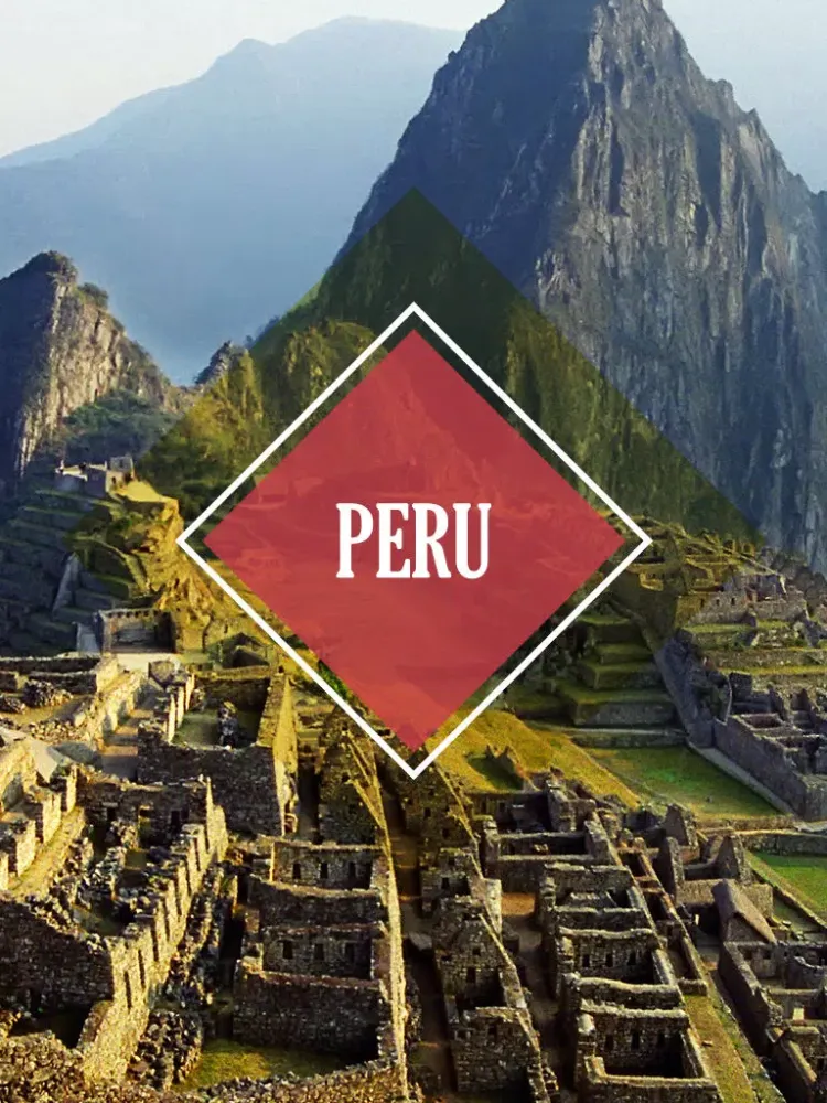 Peru Tourist Guide iPad  스크린샷