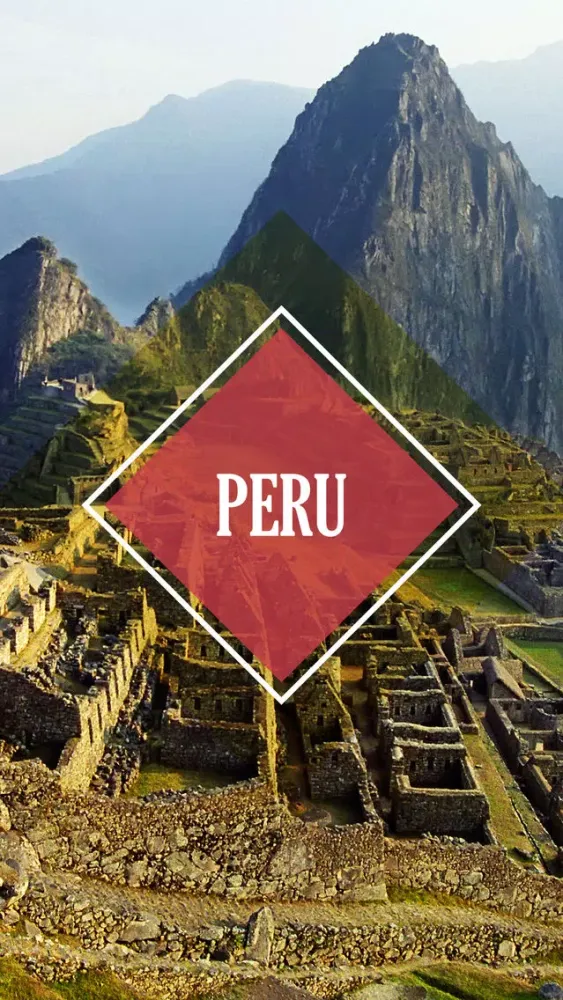 Peru Tourist Guide 스크린샷