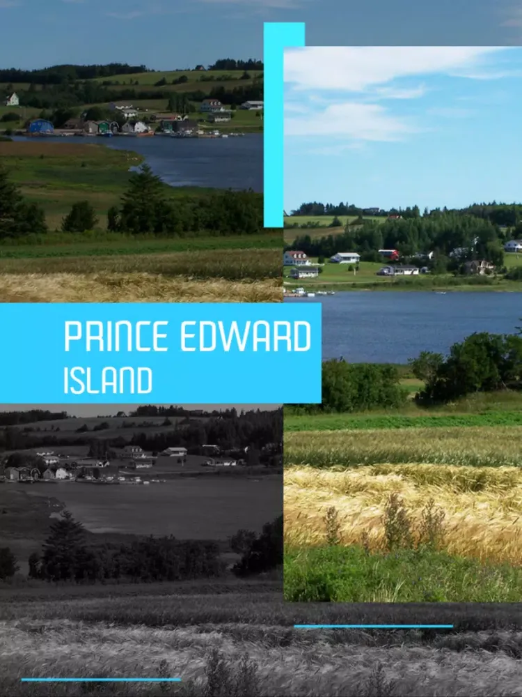 Prince Edward Island Tourism Guide iPad 應用截圖