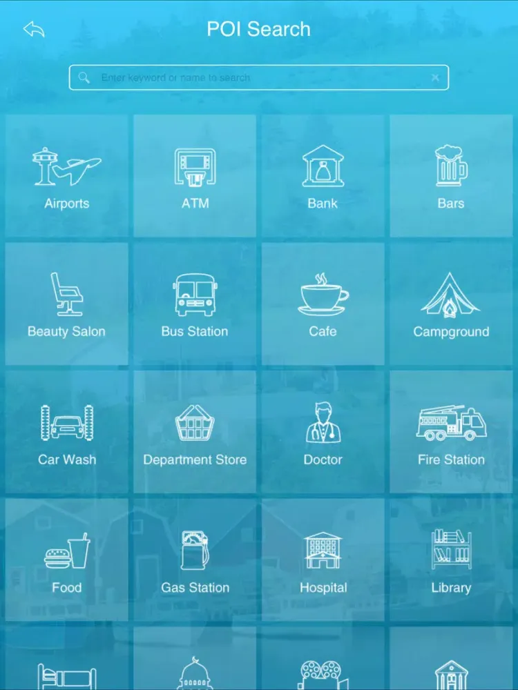 Prince Edward Island Tourism Guide iPad 應用截圖